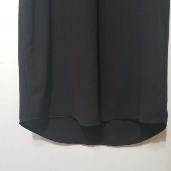 Theory shift dress black size 8 NWT - Picture 4 of 7